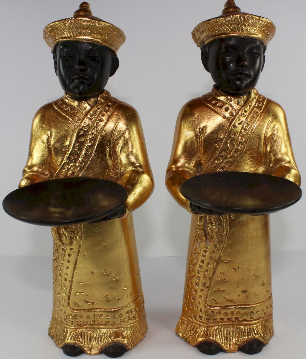 Matching Oriental Bronze Fi... image