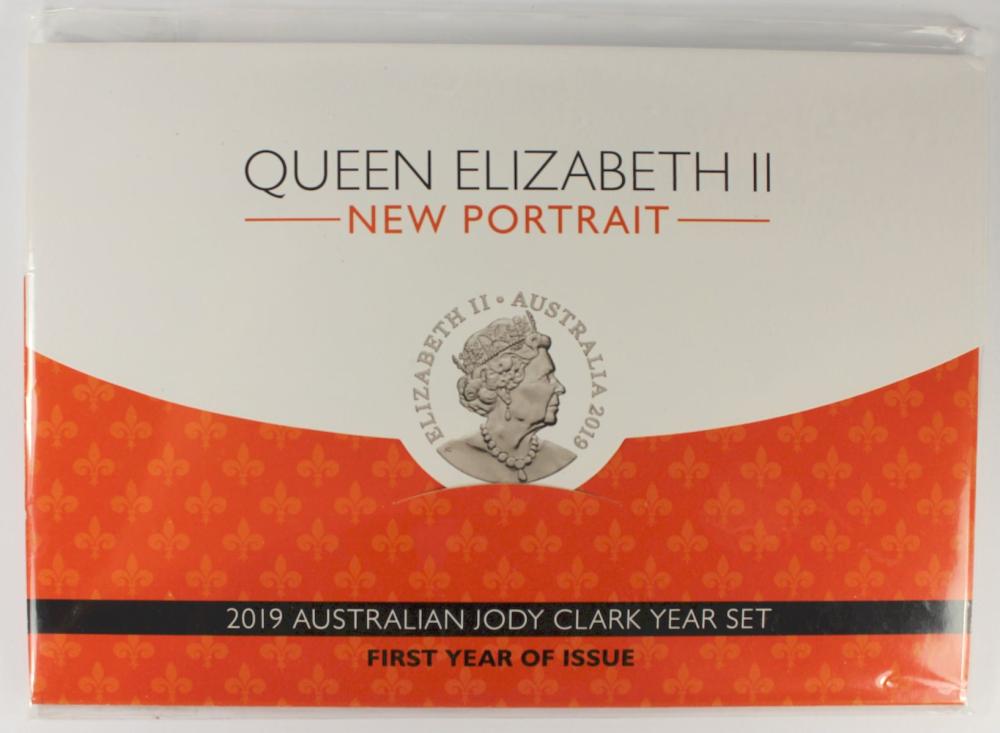 Australia 2019 Mint Set. 'N... image