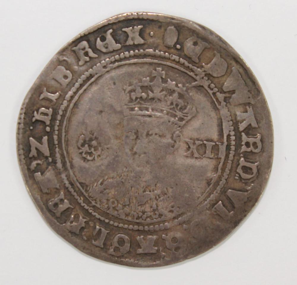 England 1553-55 Edward VI S... image