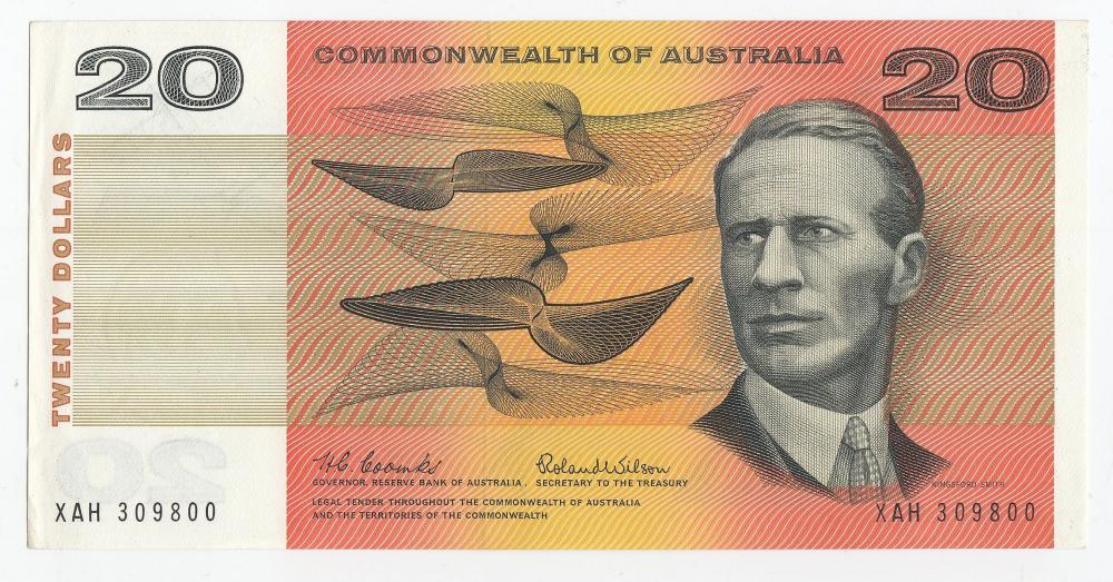 Australia 'Coombs - Wilson'... image