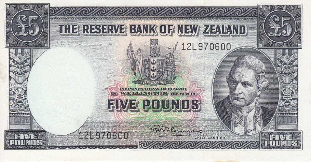 New Zealand 'Fleming' 12L L... image