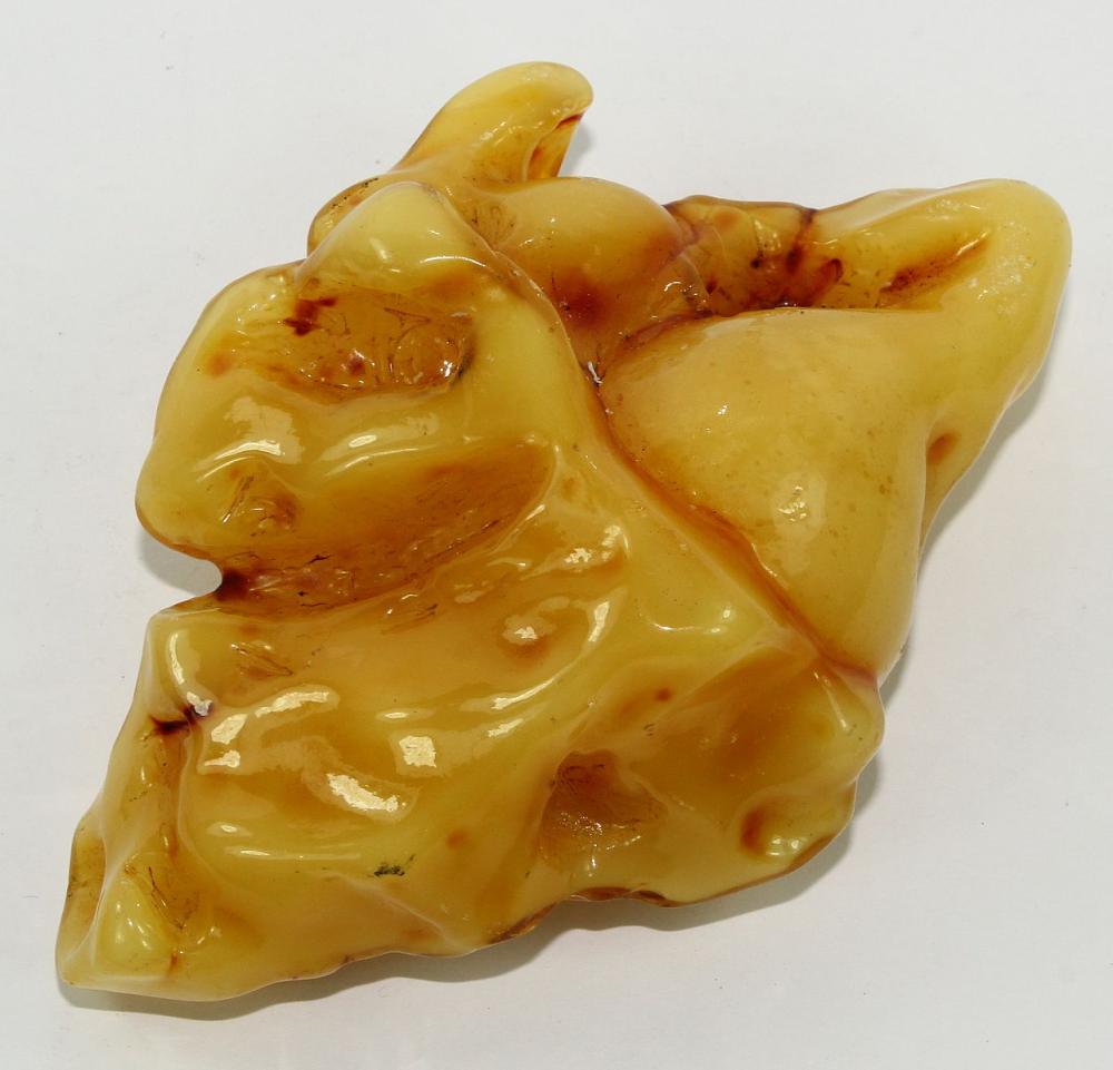 Natural Butterscotch Amber ... image