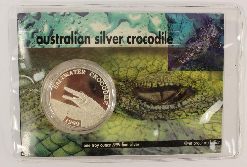 Australia 1999 'Saltwater C... image