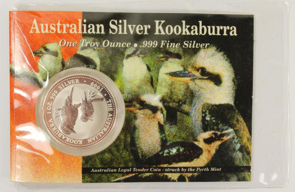 Australia 1999 'Kookaburra'... image