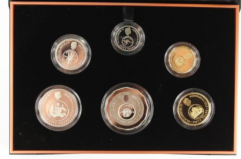 Australia 2016 Proof Set, F... image