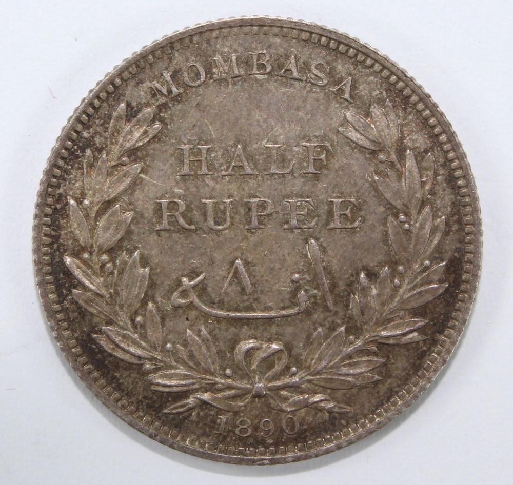 Mombasa (Kenya) 1890 H Silv... image