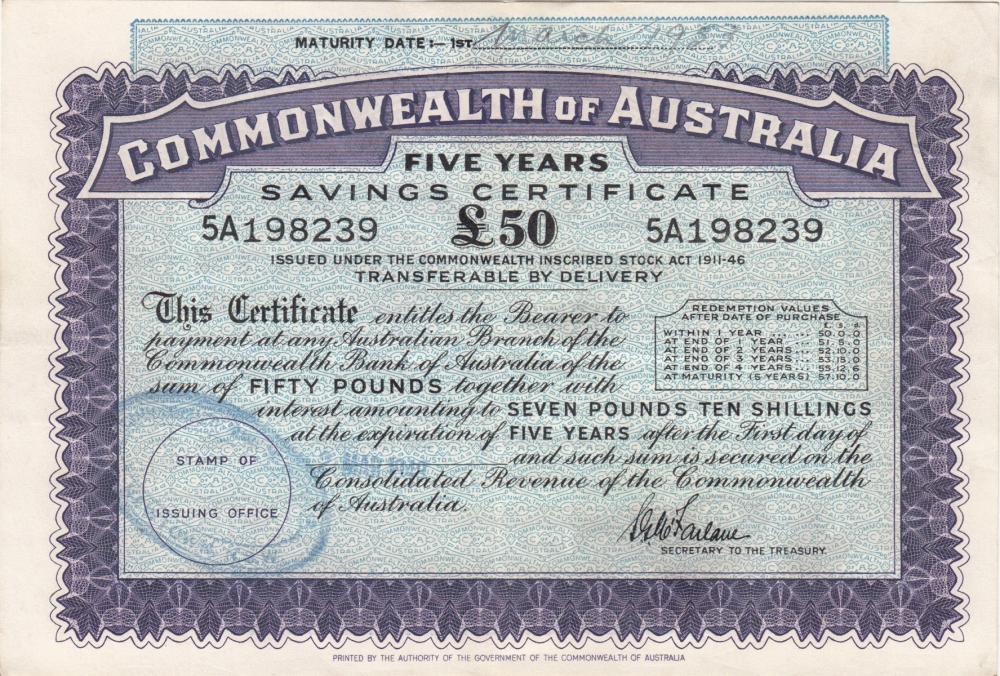 Australia Commonwealth of A... image