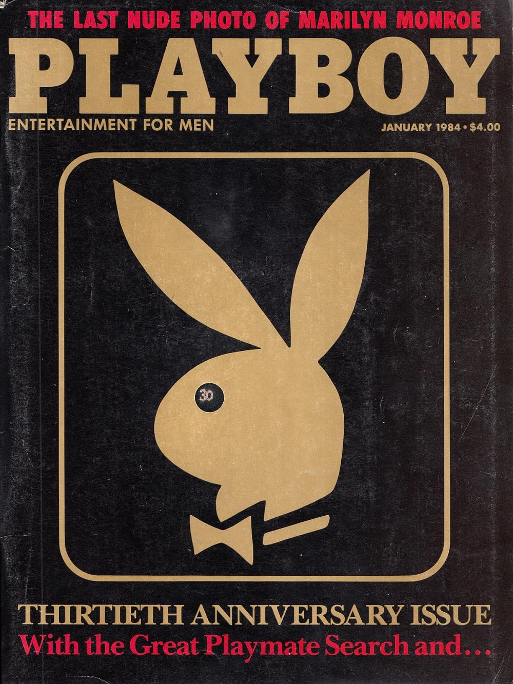 'U.S. Playboy' US January 1... image