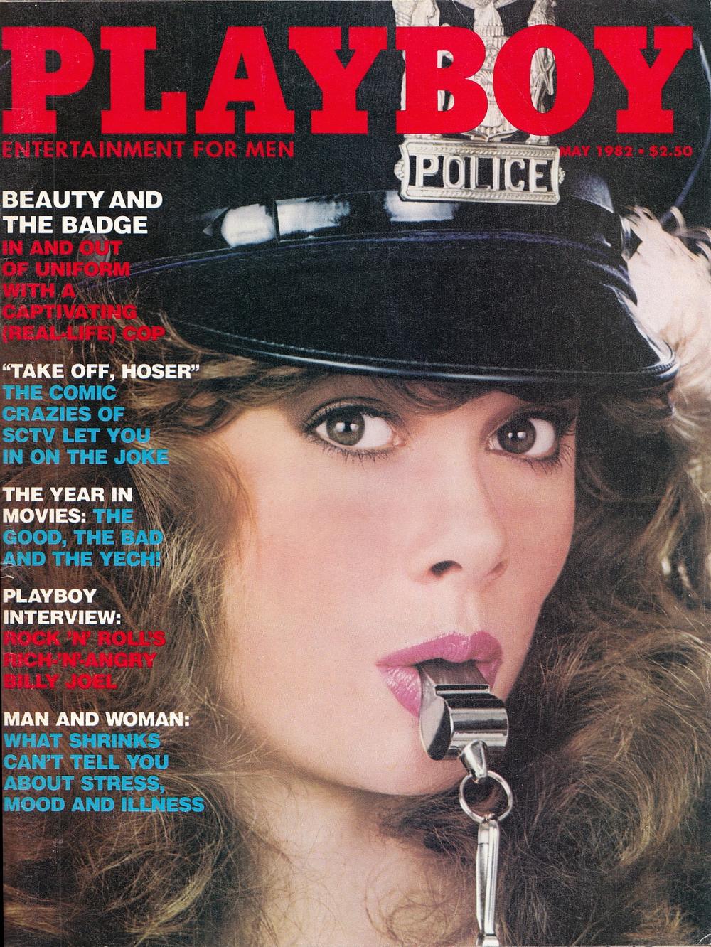 'U.S. Playboy' May 1982 Edi... image