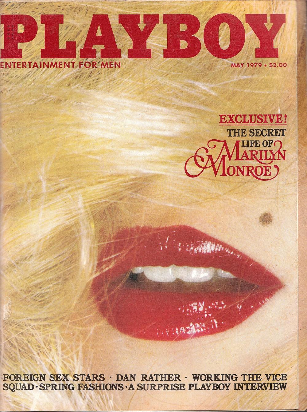 'U.S. Playboy' US May 1979 ... image