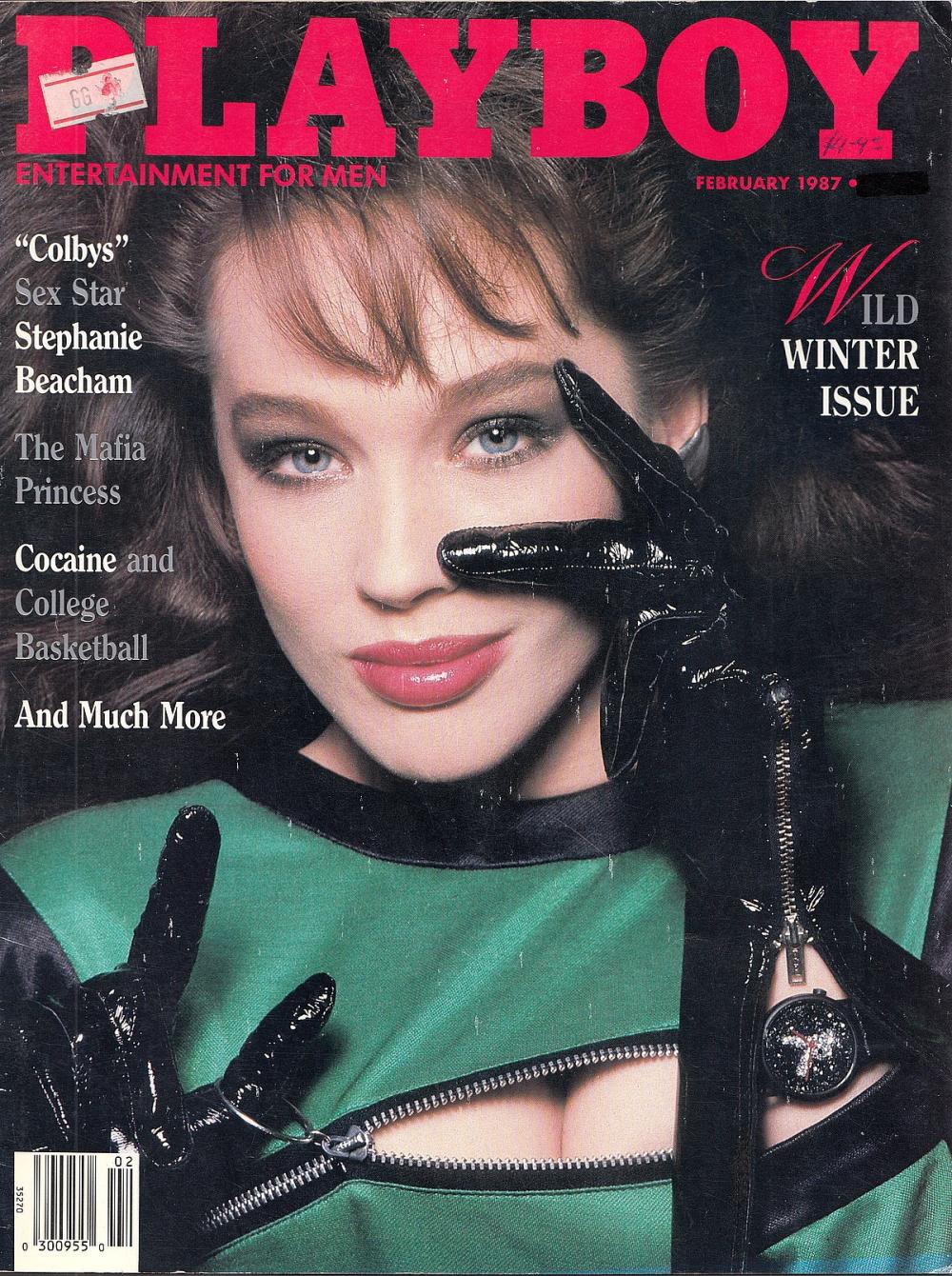 'U.S. Playboy' February 198... image