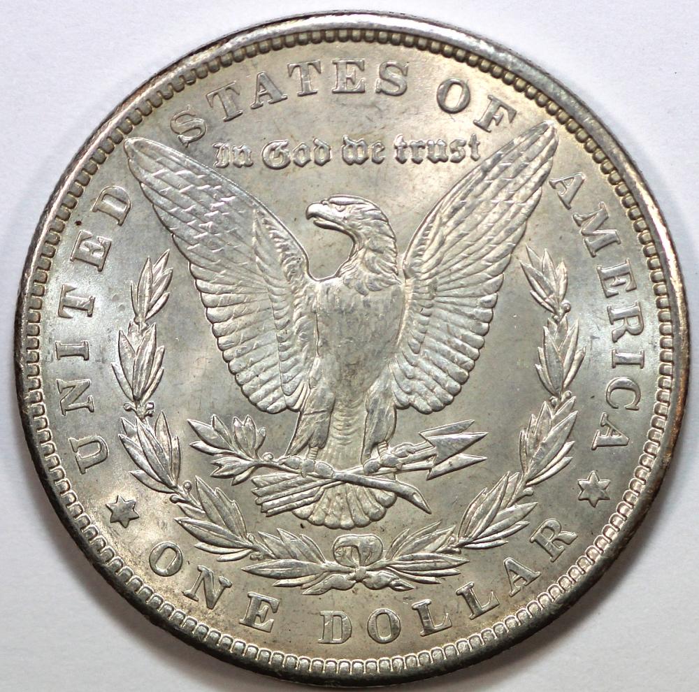 U.S.A. 1900 Silver (0.900) ... image