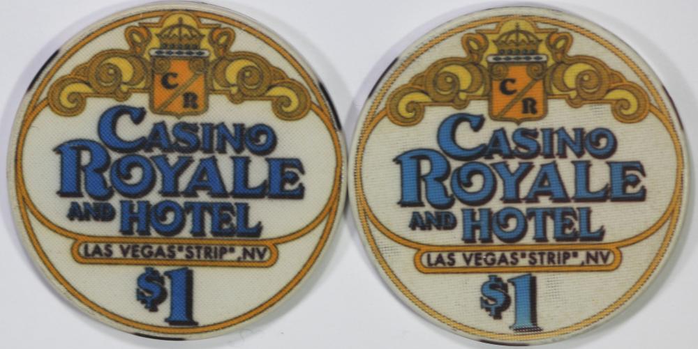 U.S.A. Casino Royale Hotel,... image