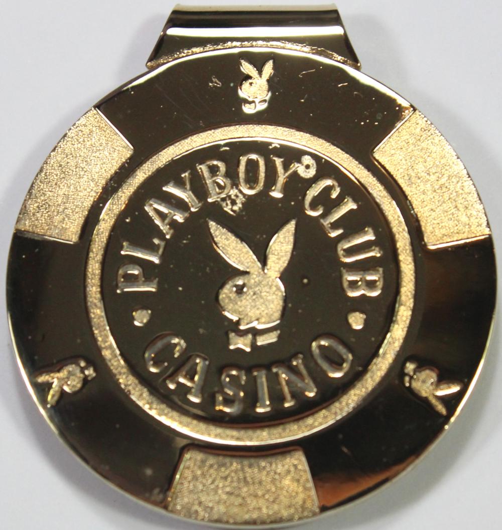 Gold-plated Playboy Club Ca... image