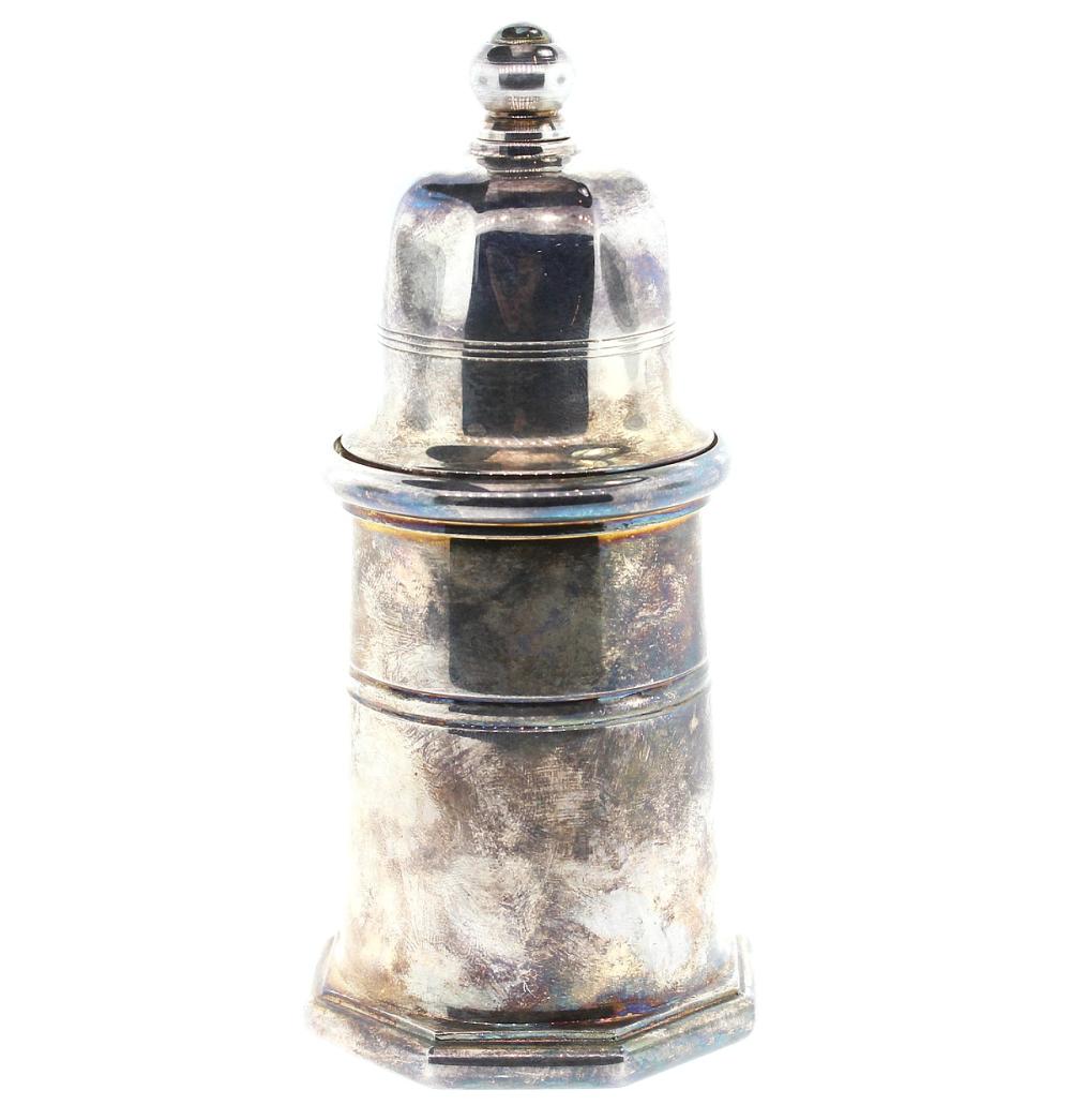 'Christofle' Pepper Grinder... image