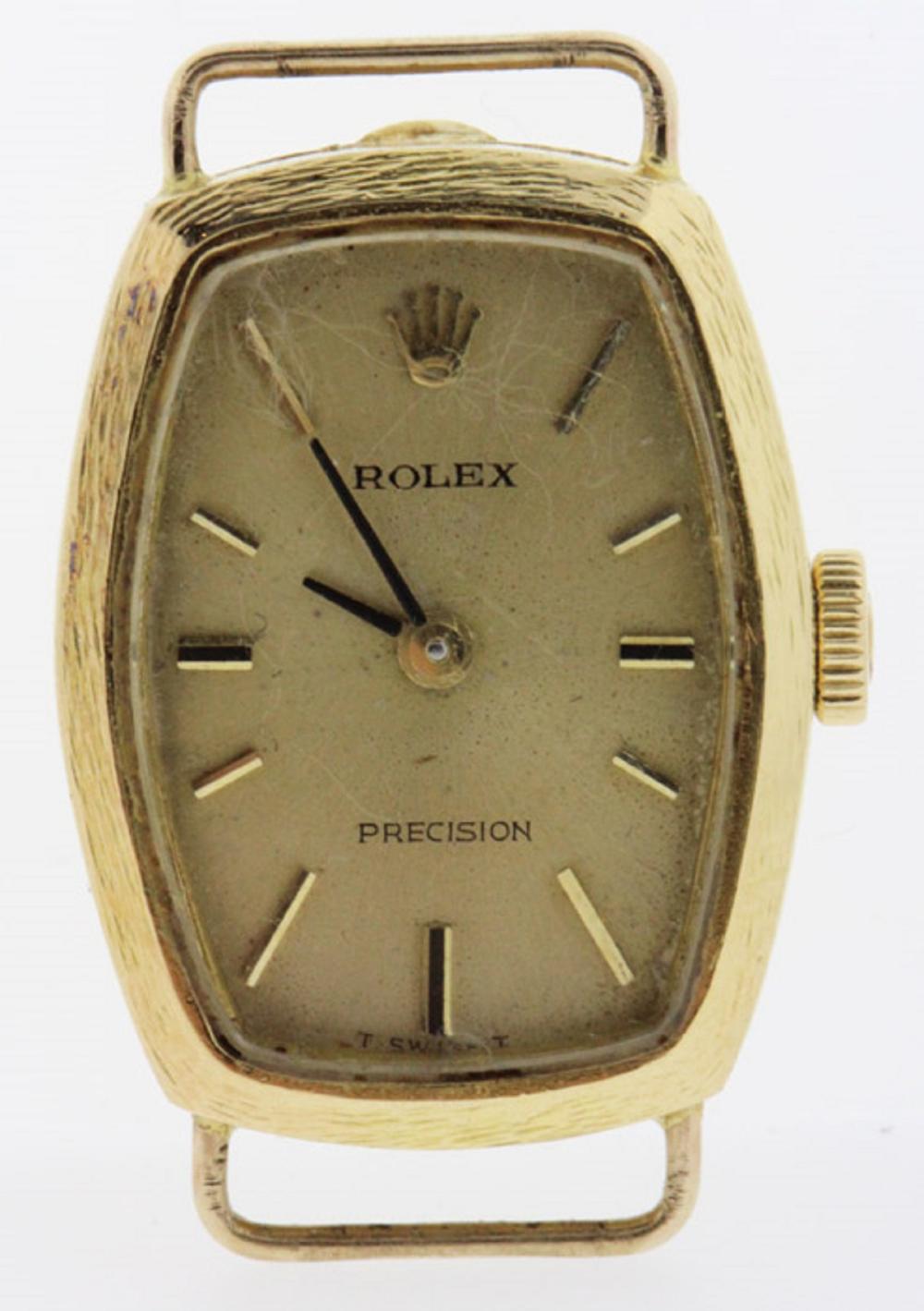 Ladies 'Rolex' Wristwatch i... image