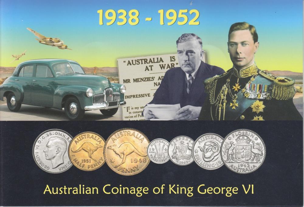 Australia. 'Coinage of Geor... image