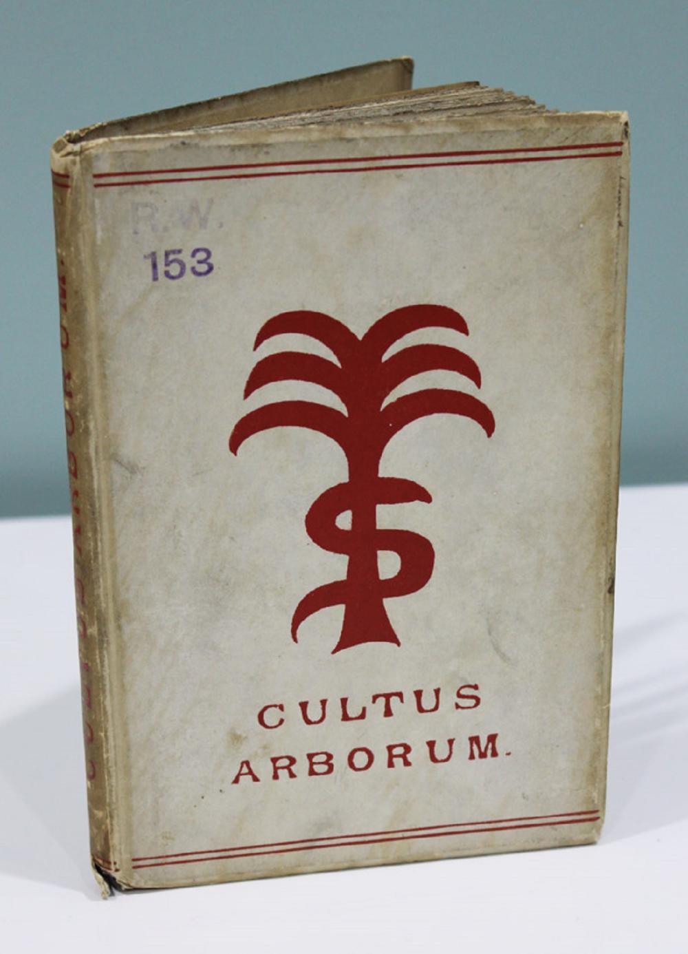 'Cultus Arborum'. Privately... image