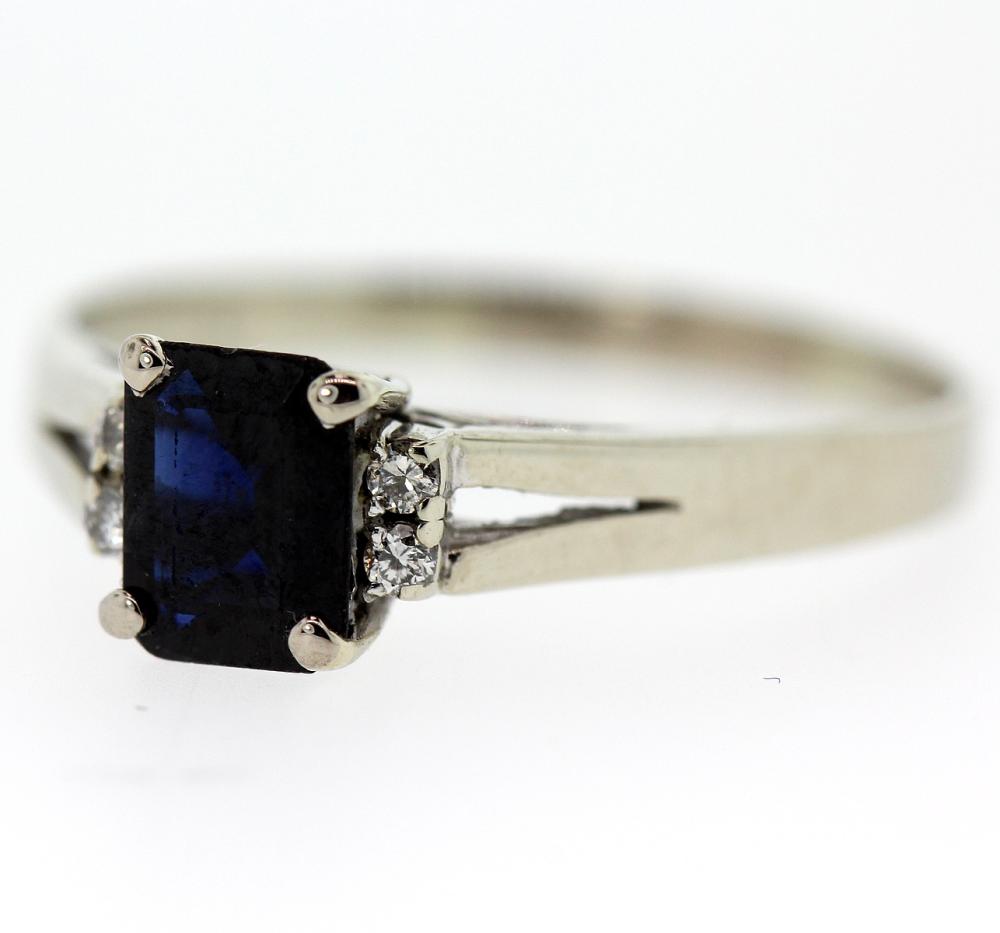 Australian Sapphire Ring in... image