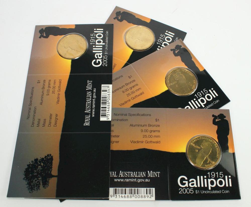 Australia 2005 'Gallipoli' ... image