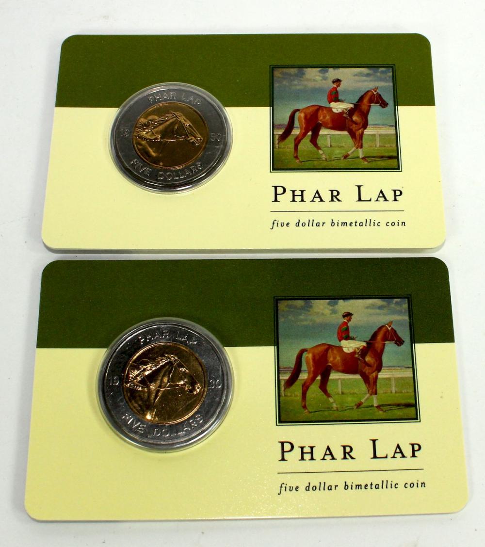 Australia 2000 'Phar Lap' B... image