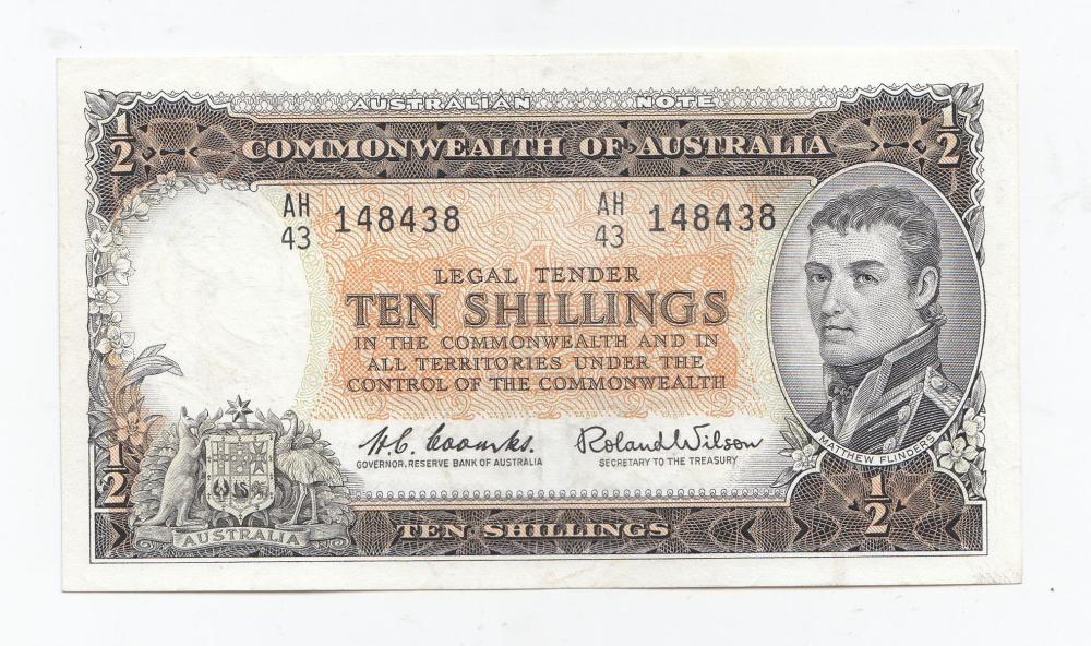 Australia 'Coombs - Wilson ... image