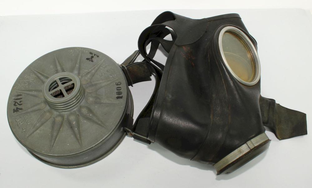 WWII German Civil Defense V... image