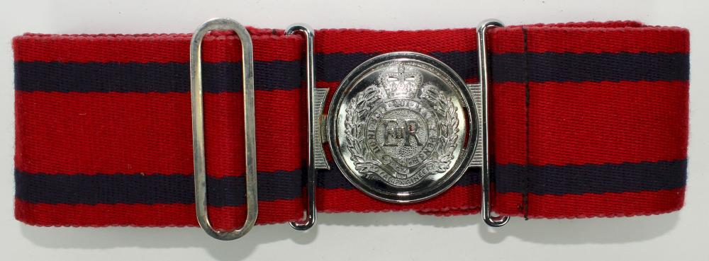 Royal Engineers Stable Belt... image