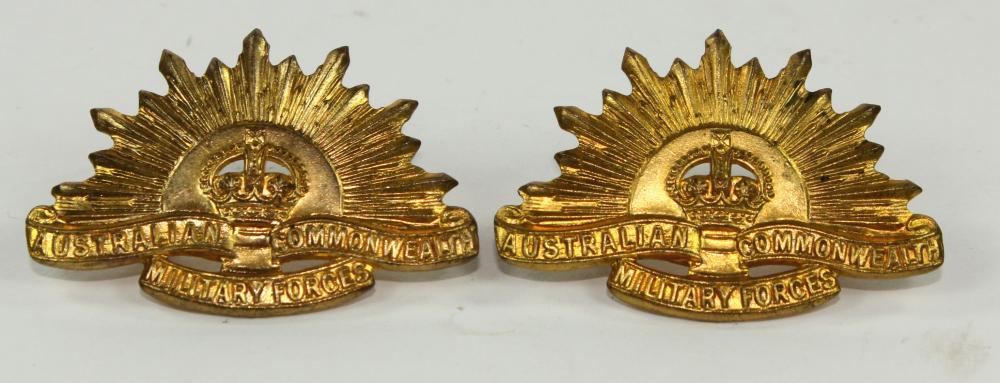 WWII Australian Imperial Fo... image