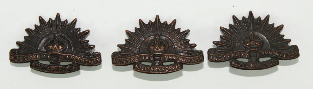 WWII Australian Imperial Fo... image