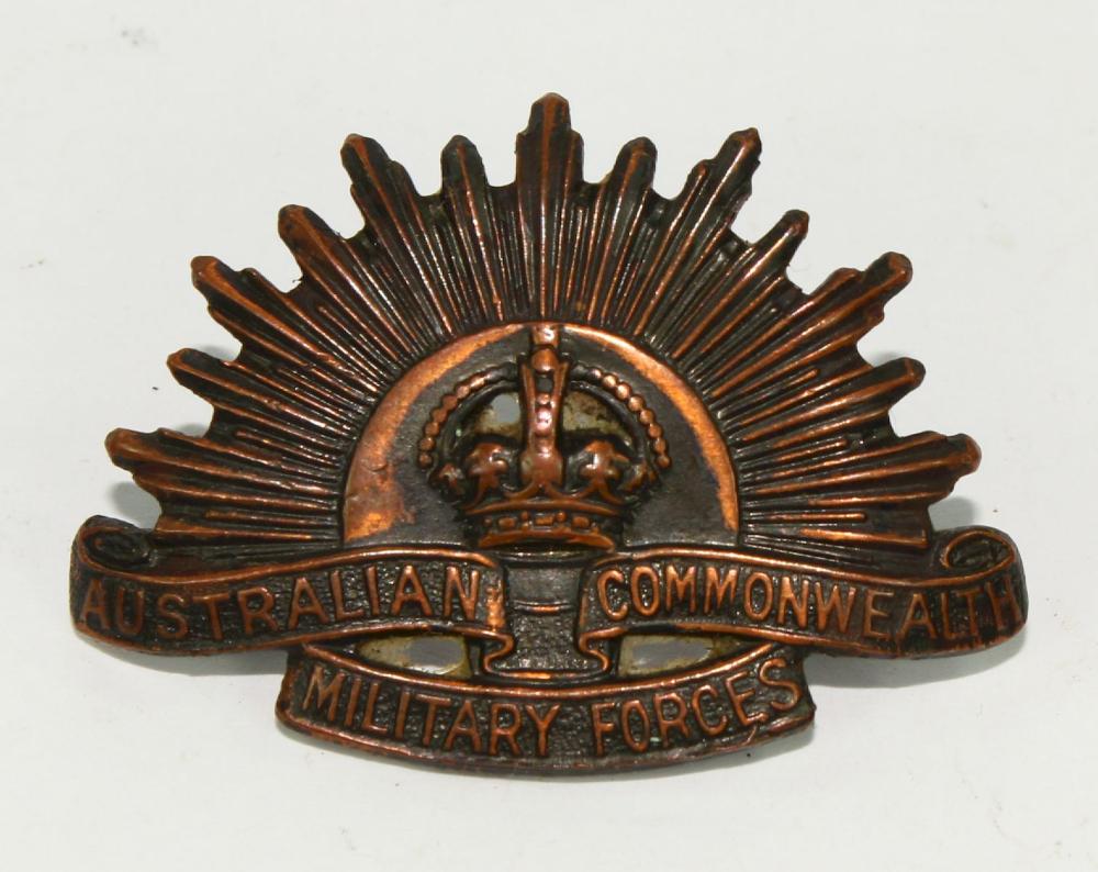 WWII Australian Imperial Fo... image