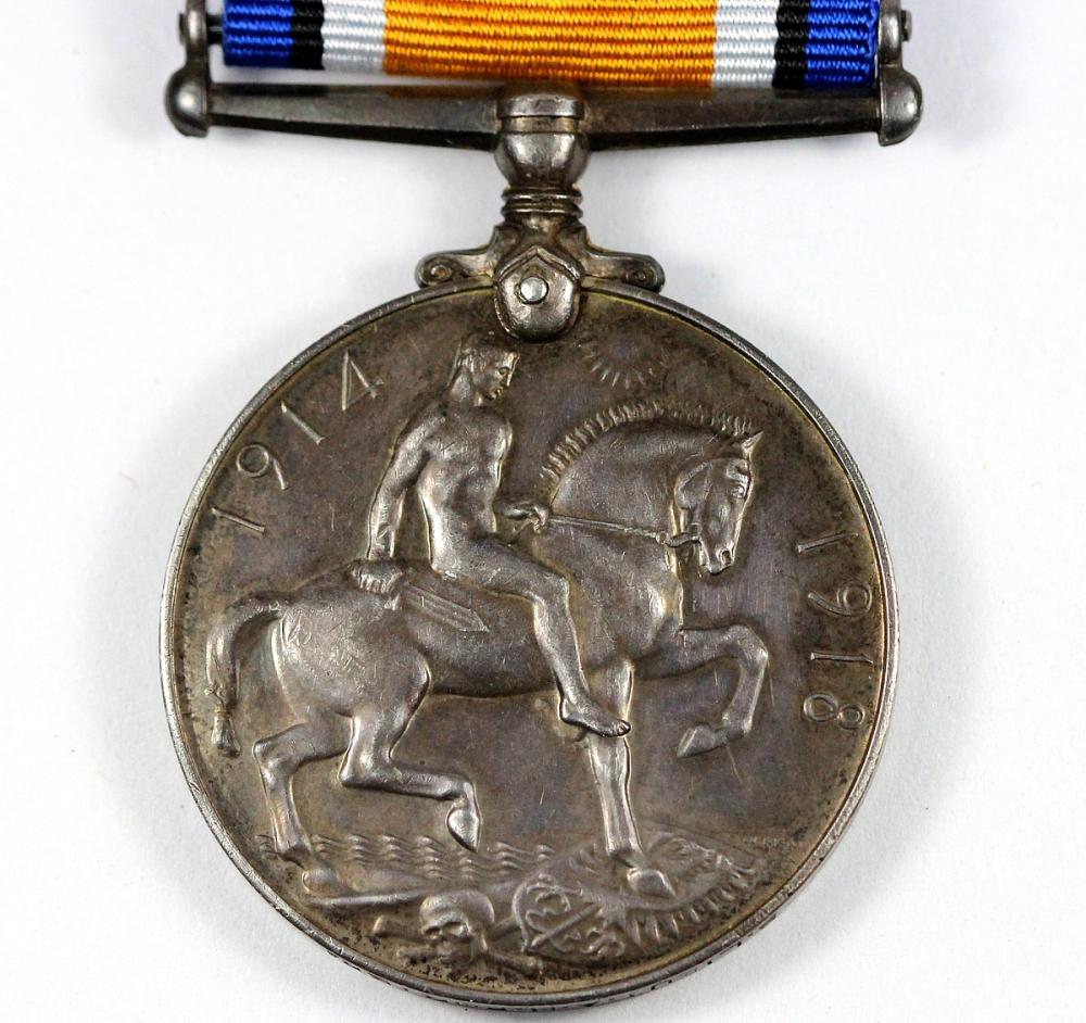 WWI. British War Medal, abo... image