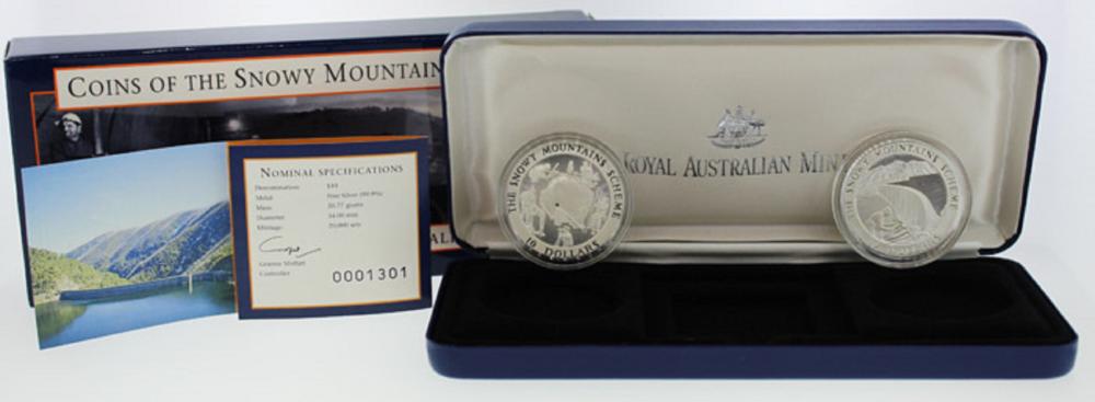 Australia. 1999 'Coins of t... image