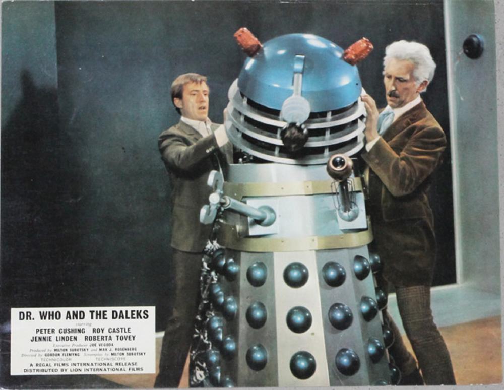 'Dr Who and the Daleks', Or... image