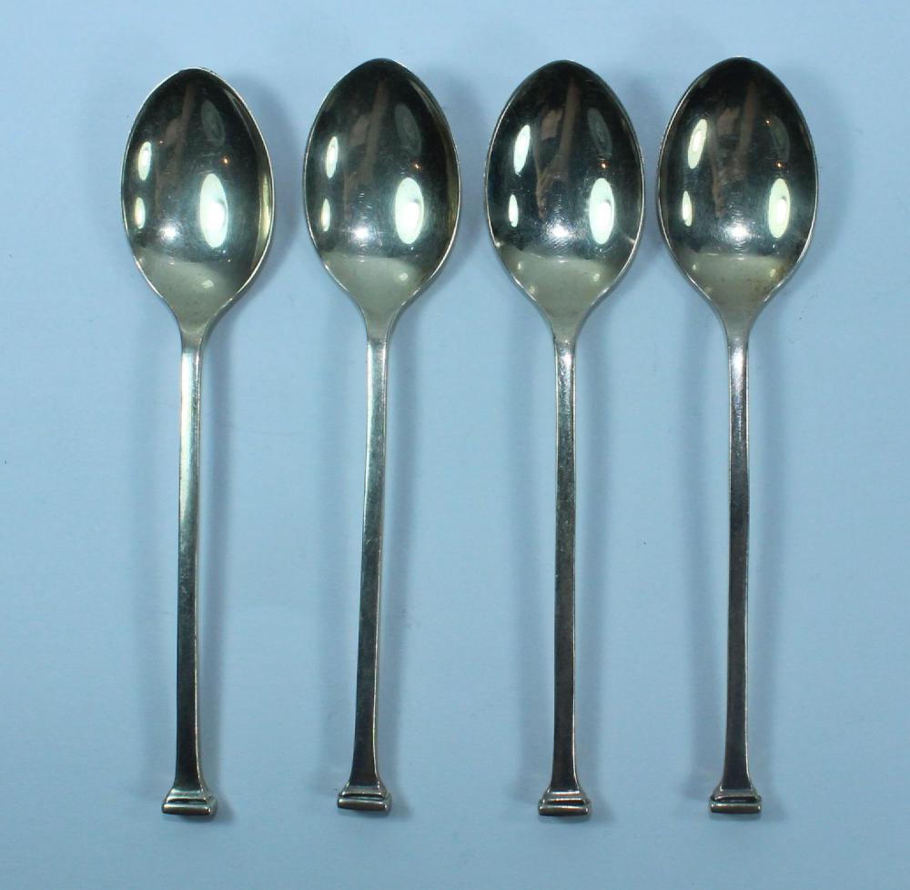 Sterling (925) Silver Teasp... image