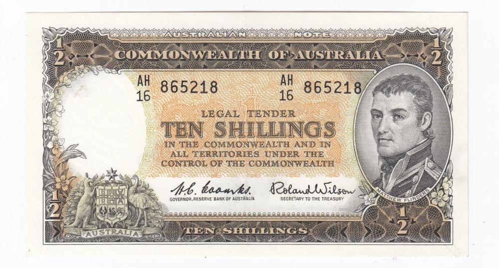 Australia 'Coombs - Wilson'... image