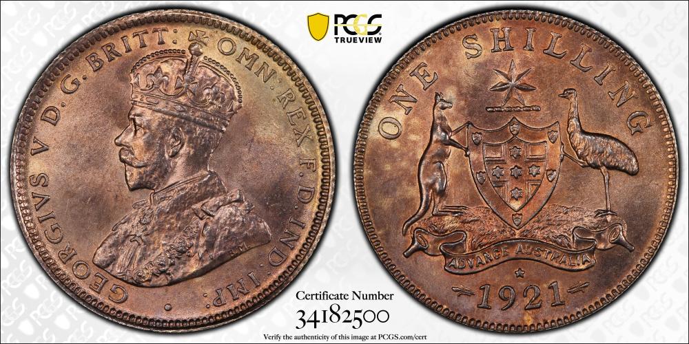 Explore Important Australian Coins & Other Collectables