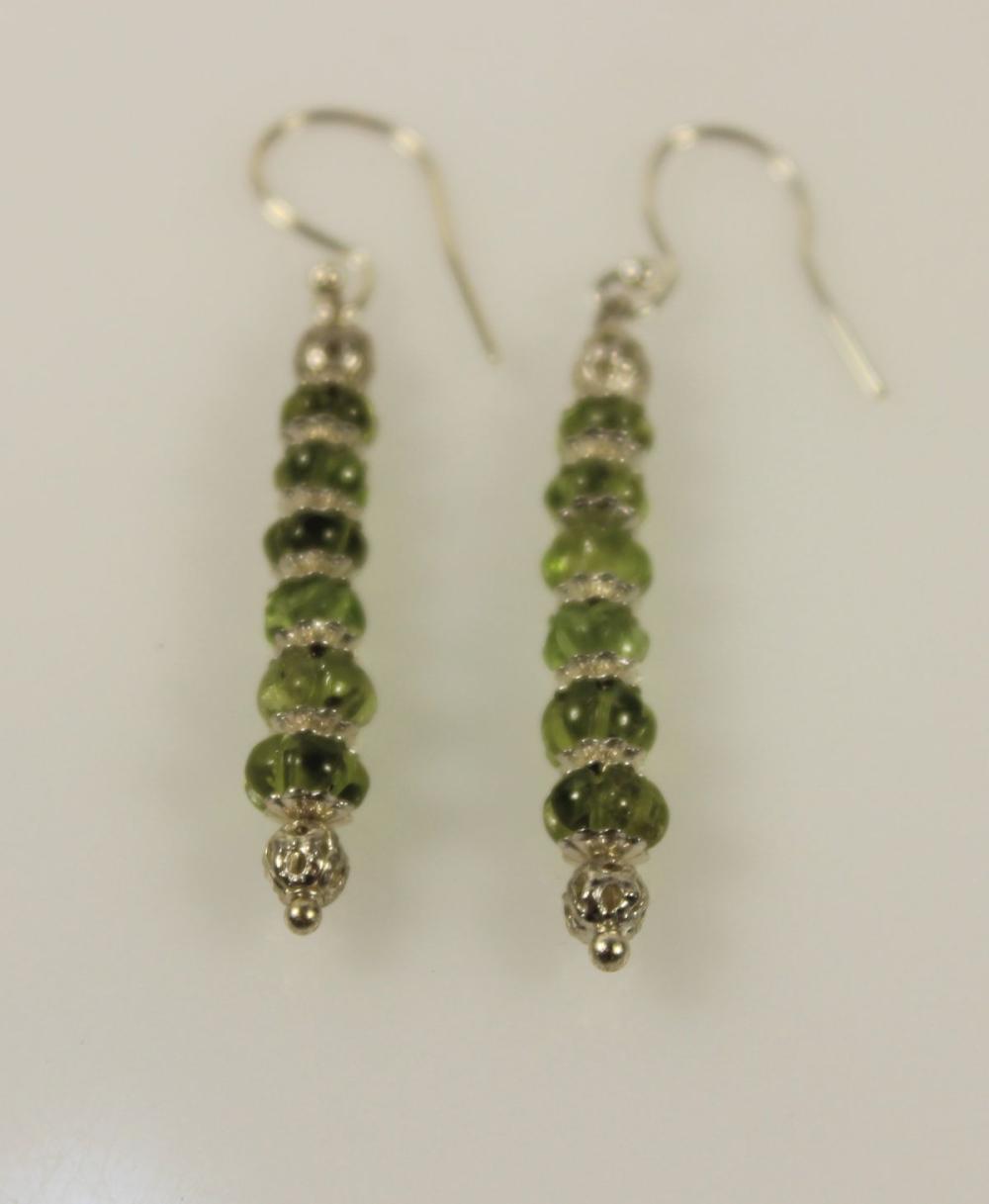 Exquisite Drop Earrings in ... image