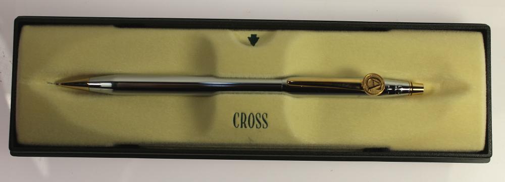 'Cross' Chrome Pen' with 24... image