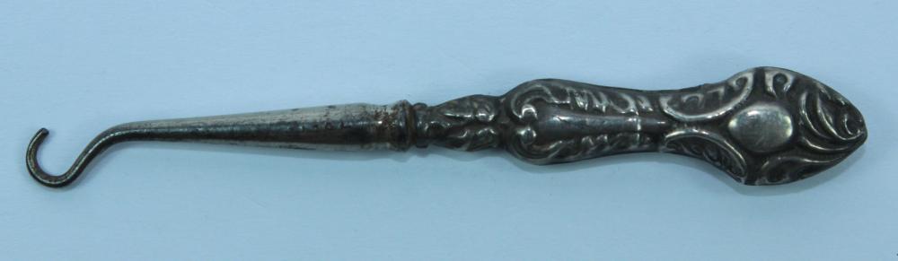 Antique Button Hook with St... image