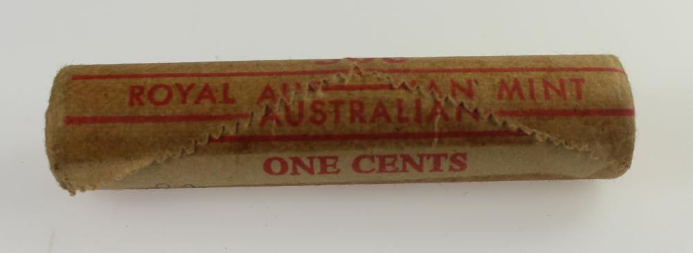 Australia 1982 Cent RAM Rol... image