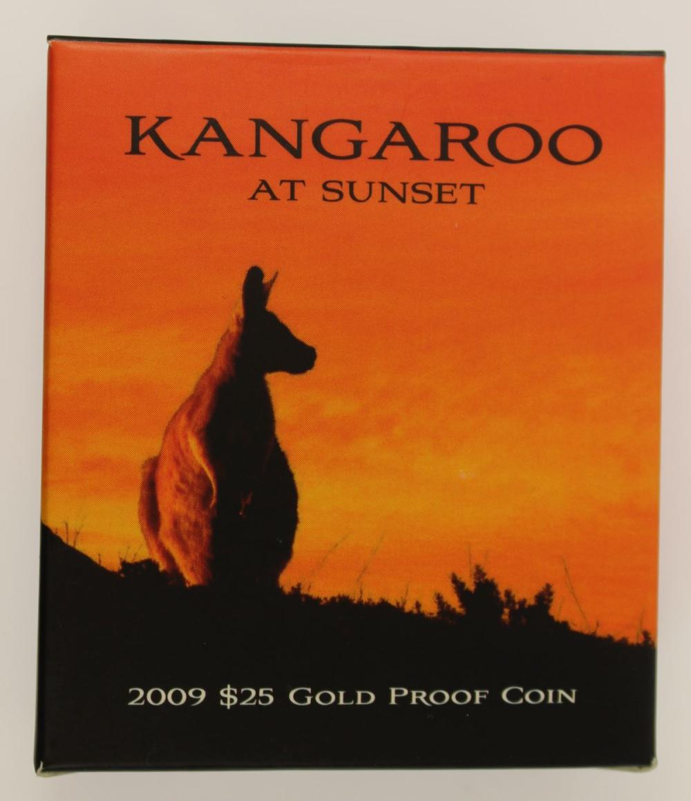 Australia 2009 'Kangaroo at... image