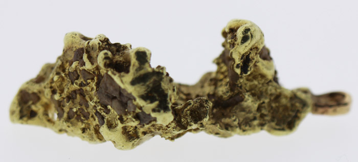 Canada. Gold Nugget from th... image