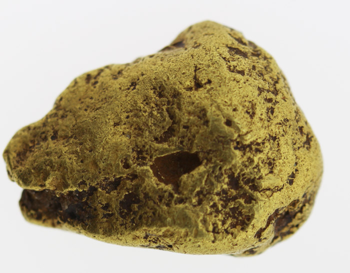 Canada. Gold Nugget from th... image