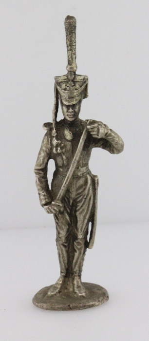 Antique Toy Soldier in Russ... image