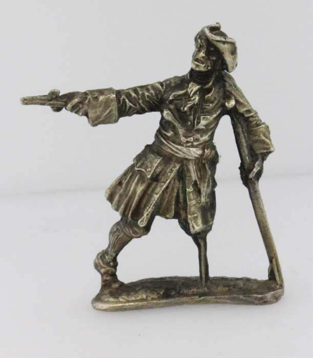 Antique Toy Soldier in Russ... image