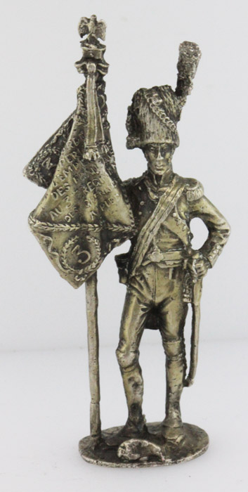 Antique Toy Soldier in Russ... image