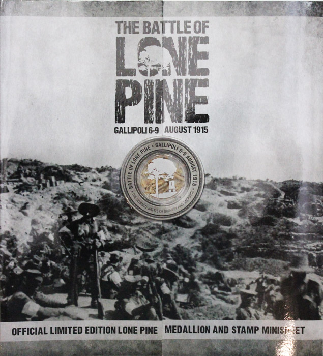 'The Battle of Lone Pine - ... image