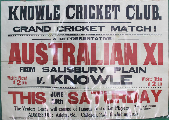 Knowle Cricket Club - Grand... image