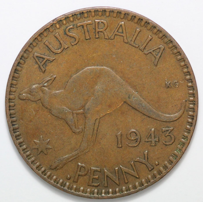 Australia 1943 I Penny with... image